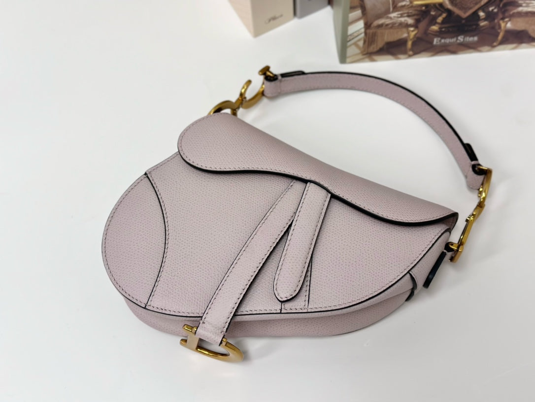 Dior Saddle Bag