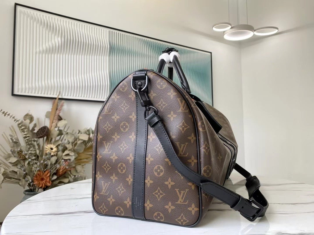 LV KEEPALL BANDOULIERE 50