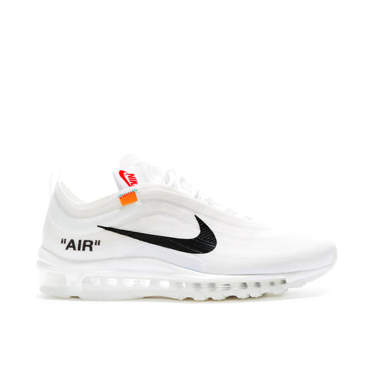 Nike AIR MAX 97 WHITE X OFF-WHITE