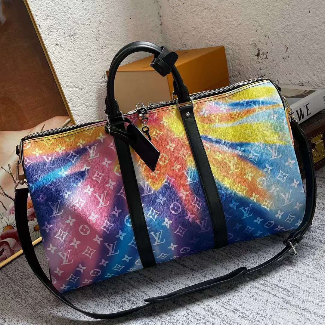 LV KEEPALL BANDOULIERE 50