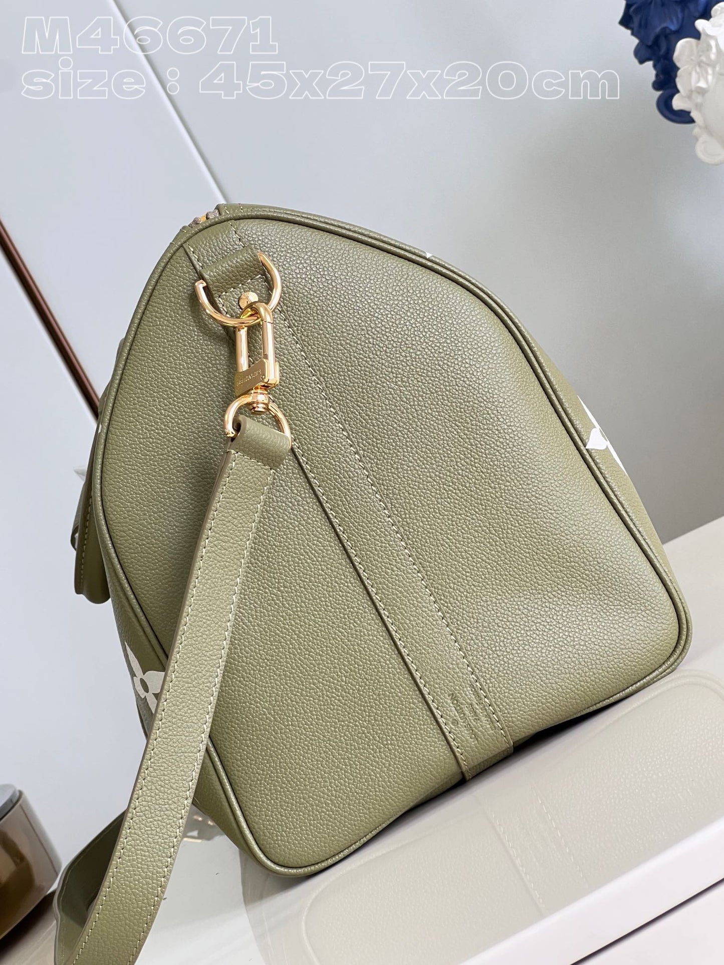 LV Keepall Bandoulière 45