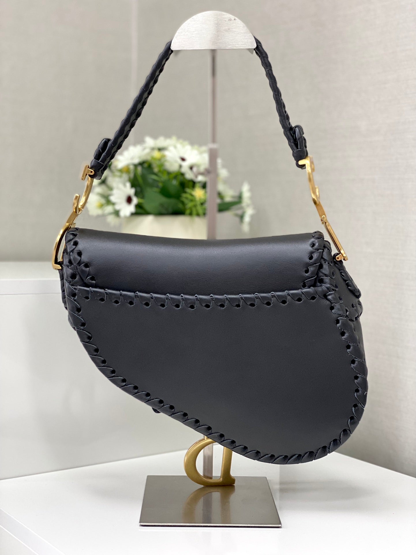 Dior Saddle Bag