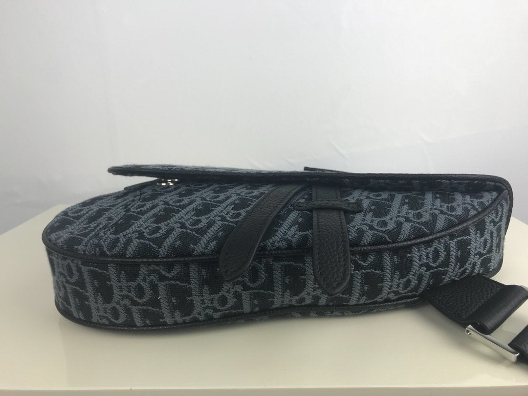 Dior Saddle Bag
