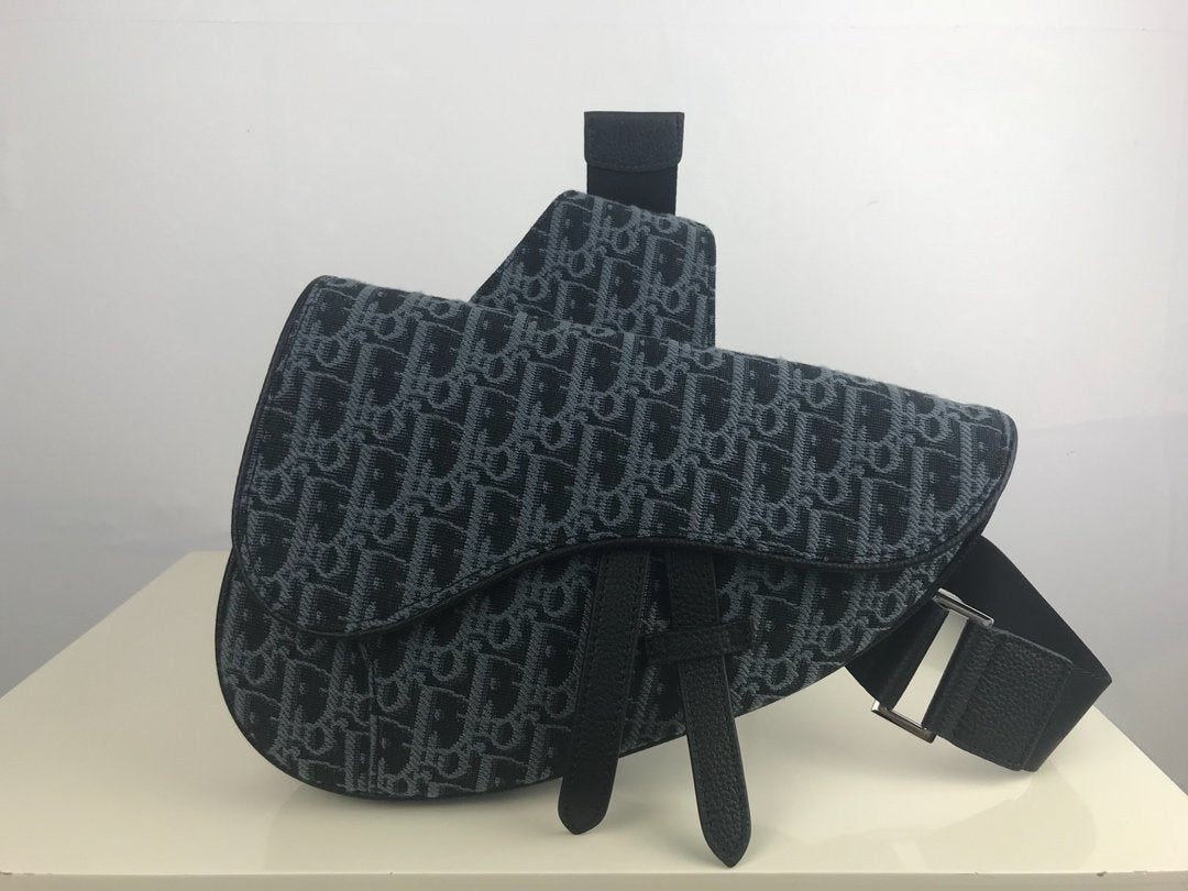 Dior Saddle Bag