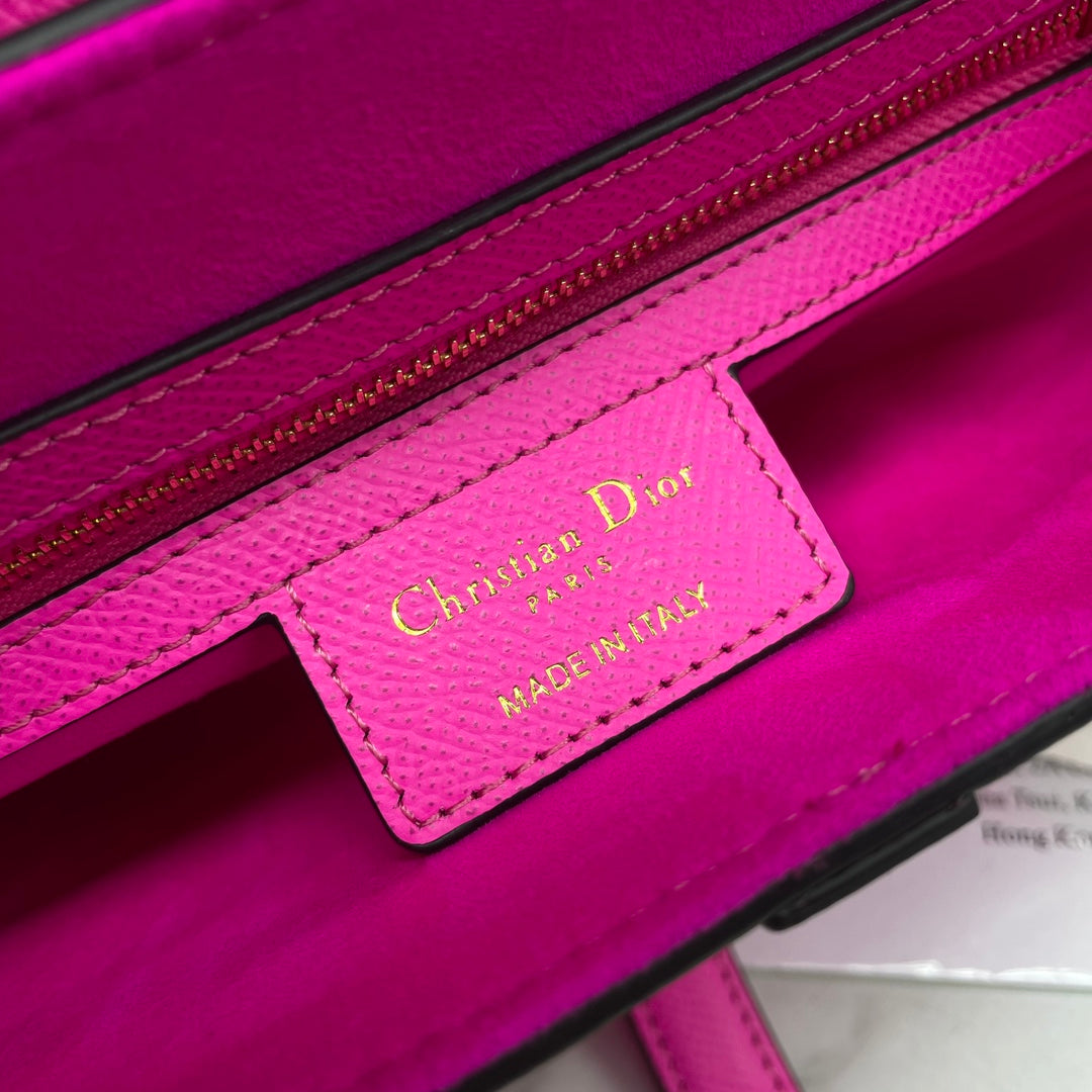 Dior Saddle Bag