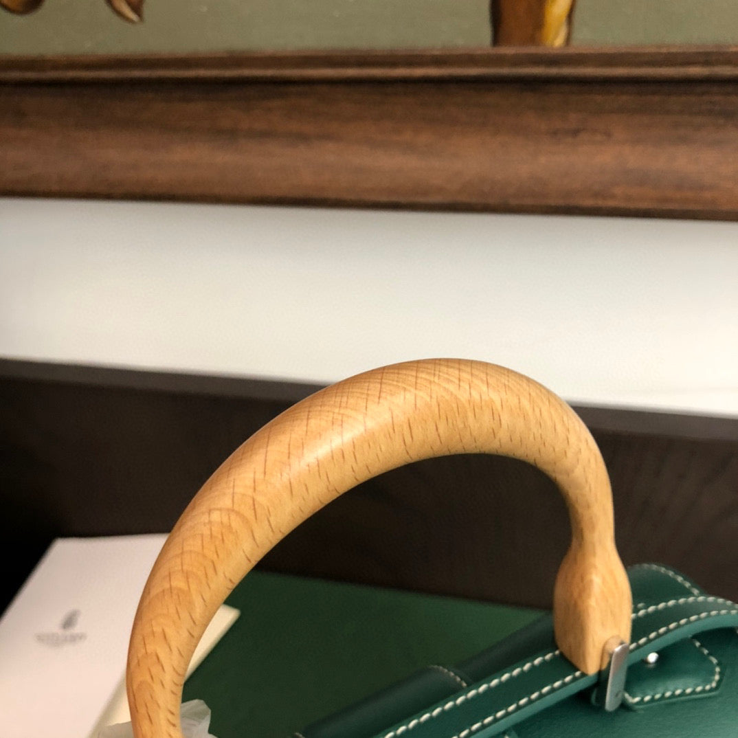 Goyard Saïgon Structuré Mini Bag