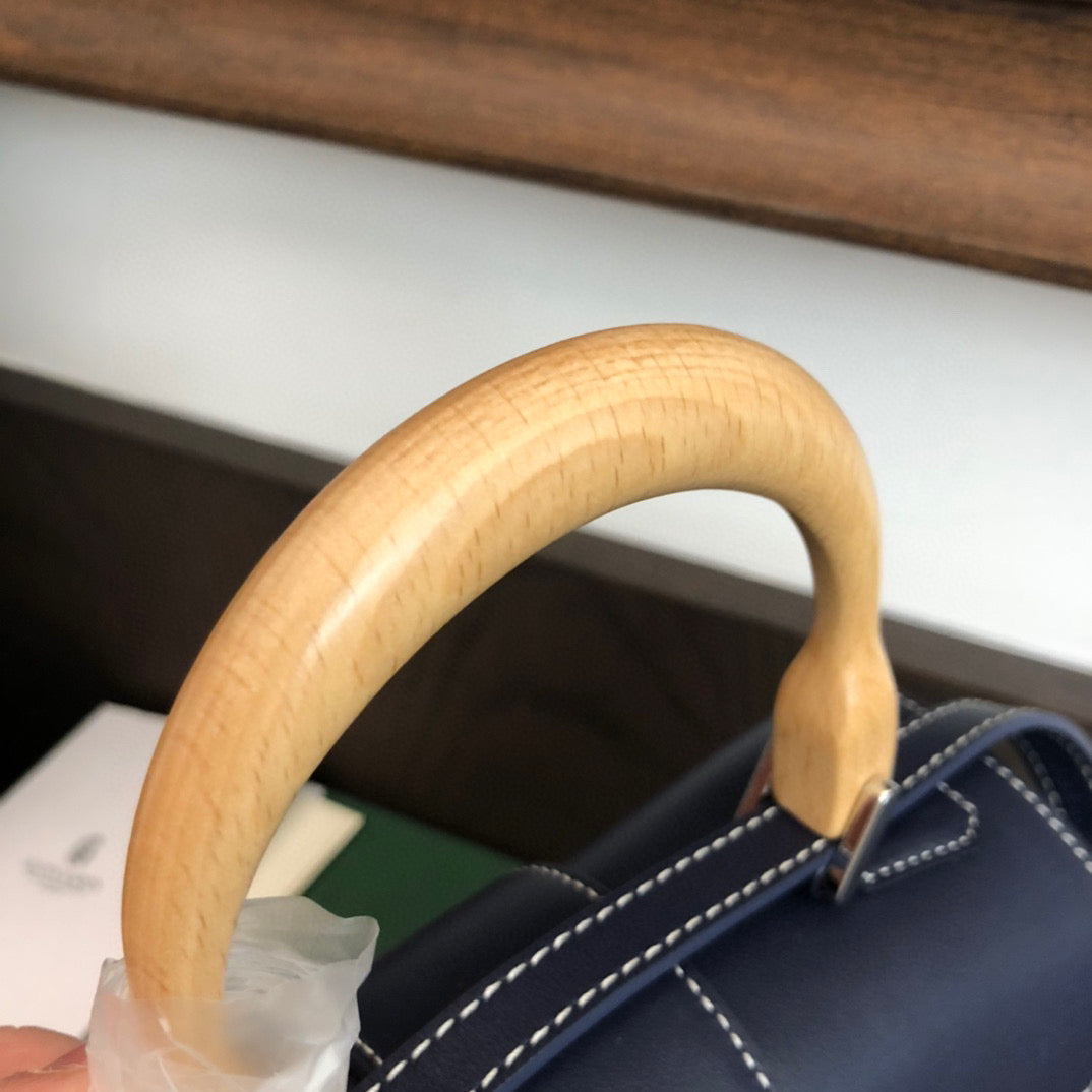 Goyard Saïgon Structuré Mini Bag