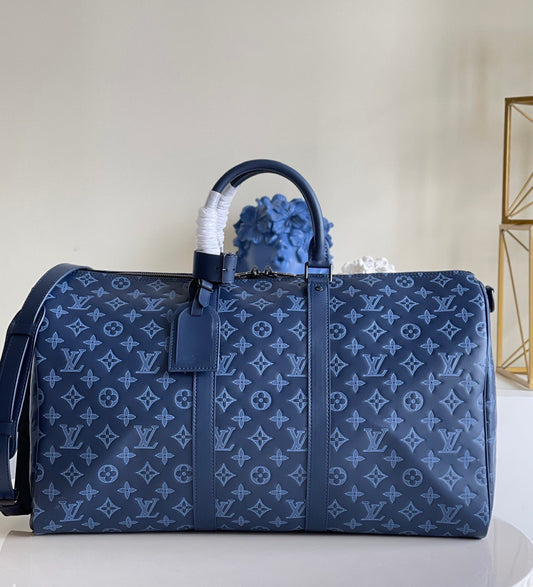 LV KEEPALL BANDOULIERE 50