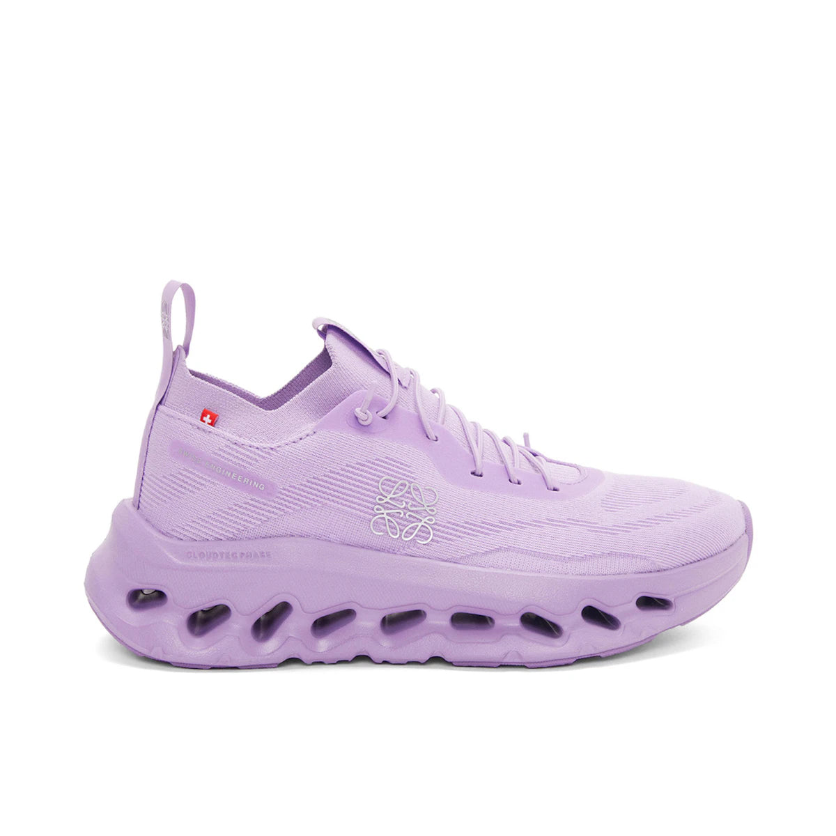 Loewe x On Cloudtilt Purple Rose