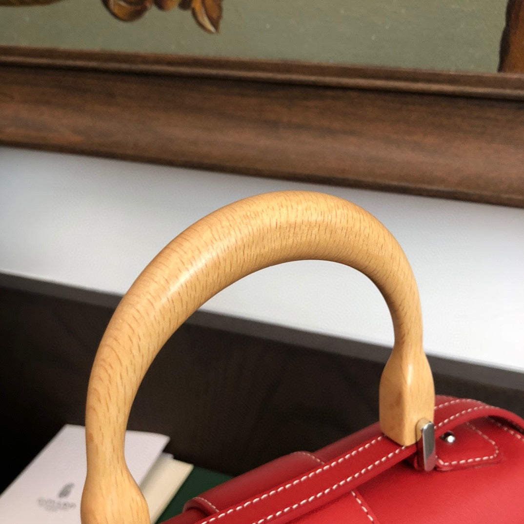 Goyard Saïgon Structuré Mini Bag