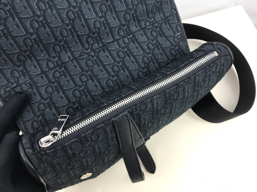 Dior Saddle Bag