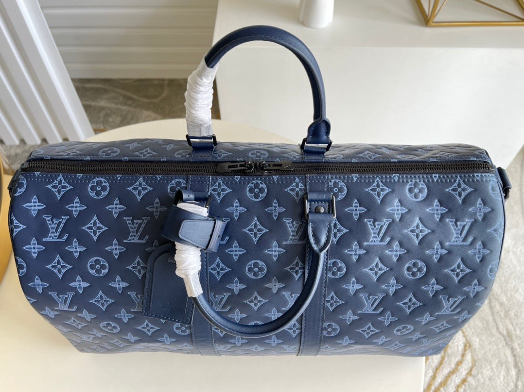 LV KEEPALL BANDOULIERE 50