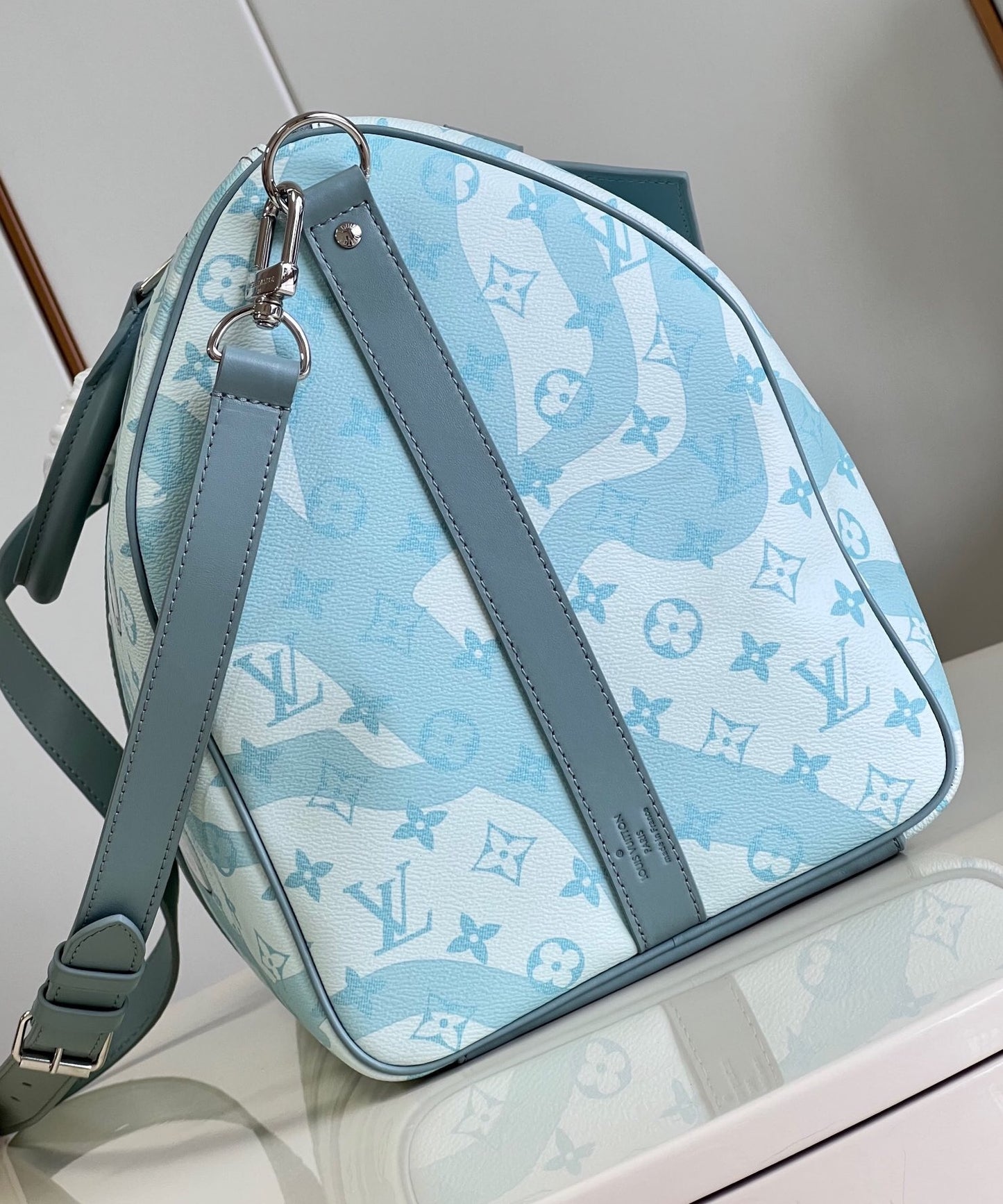 LV Keepall Bandoulière 50 Bag