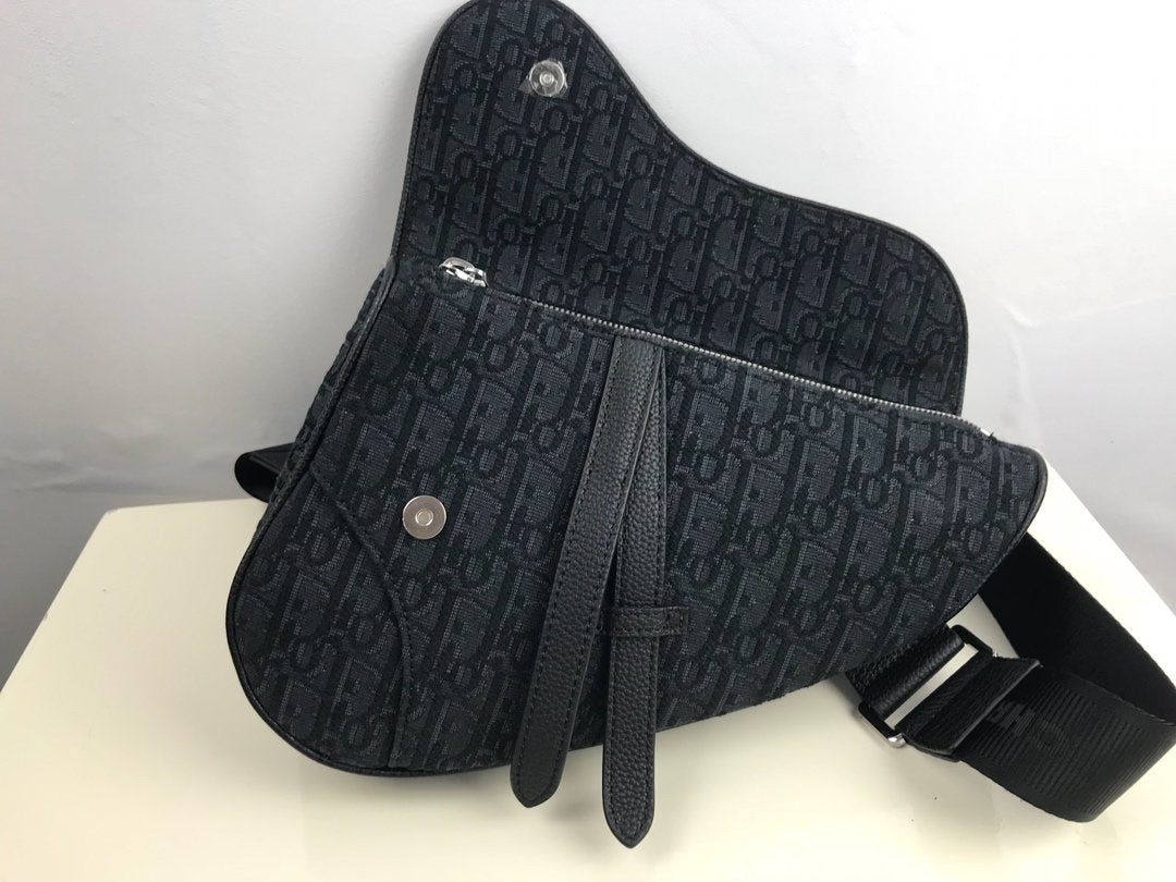 Dior Saddle Bag