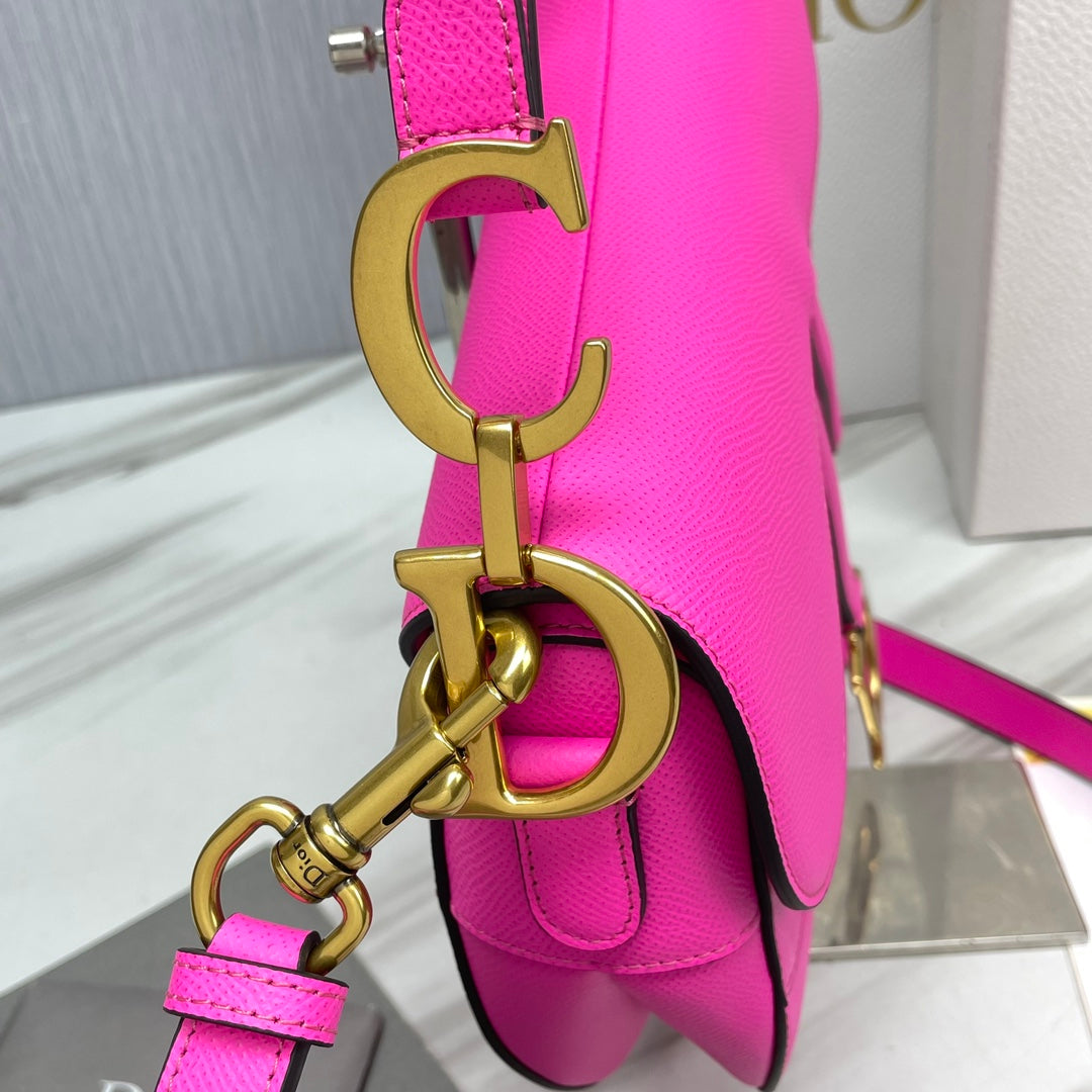 Dior Saddle Bag