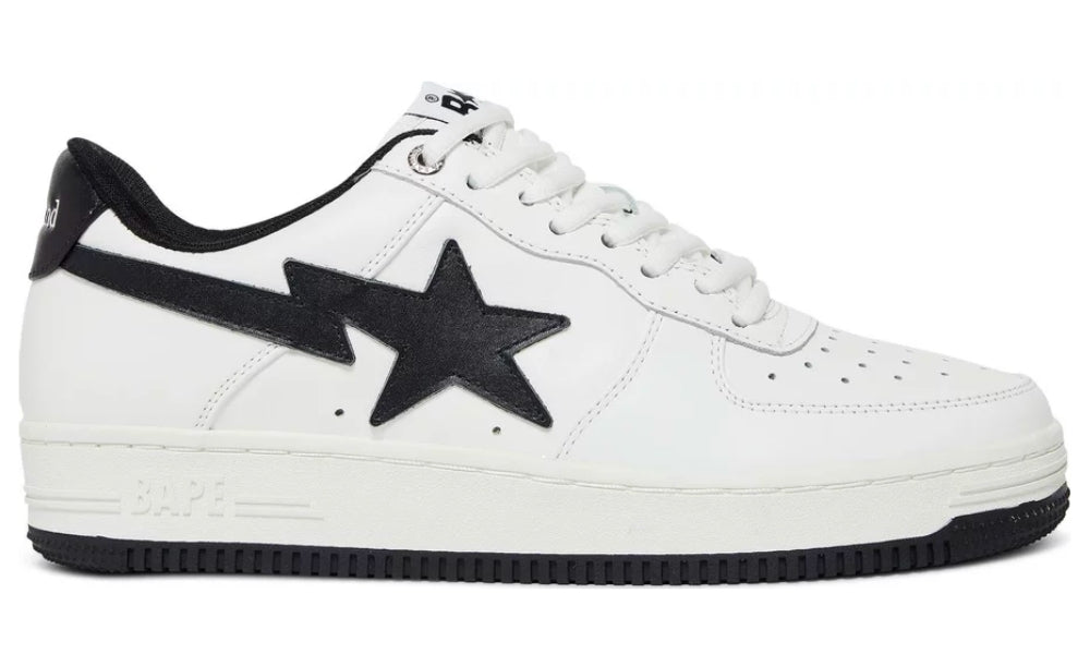 JJJJound x Bapesta 'White Navy'