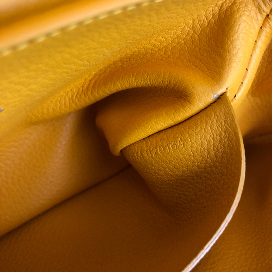 Goyard Saïgon Structuré Mini Bag