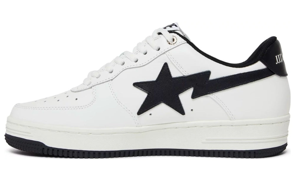JJJJound x Bapesta 'White Navy'