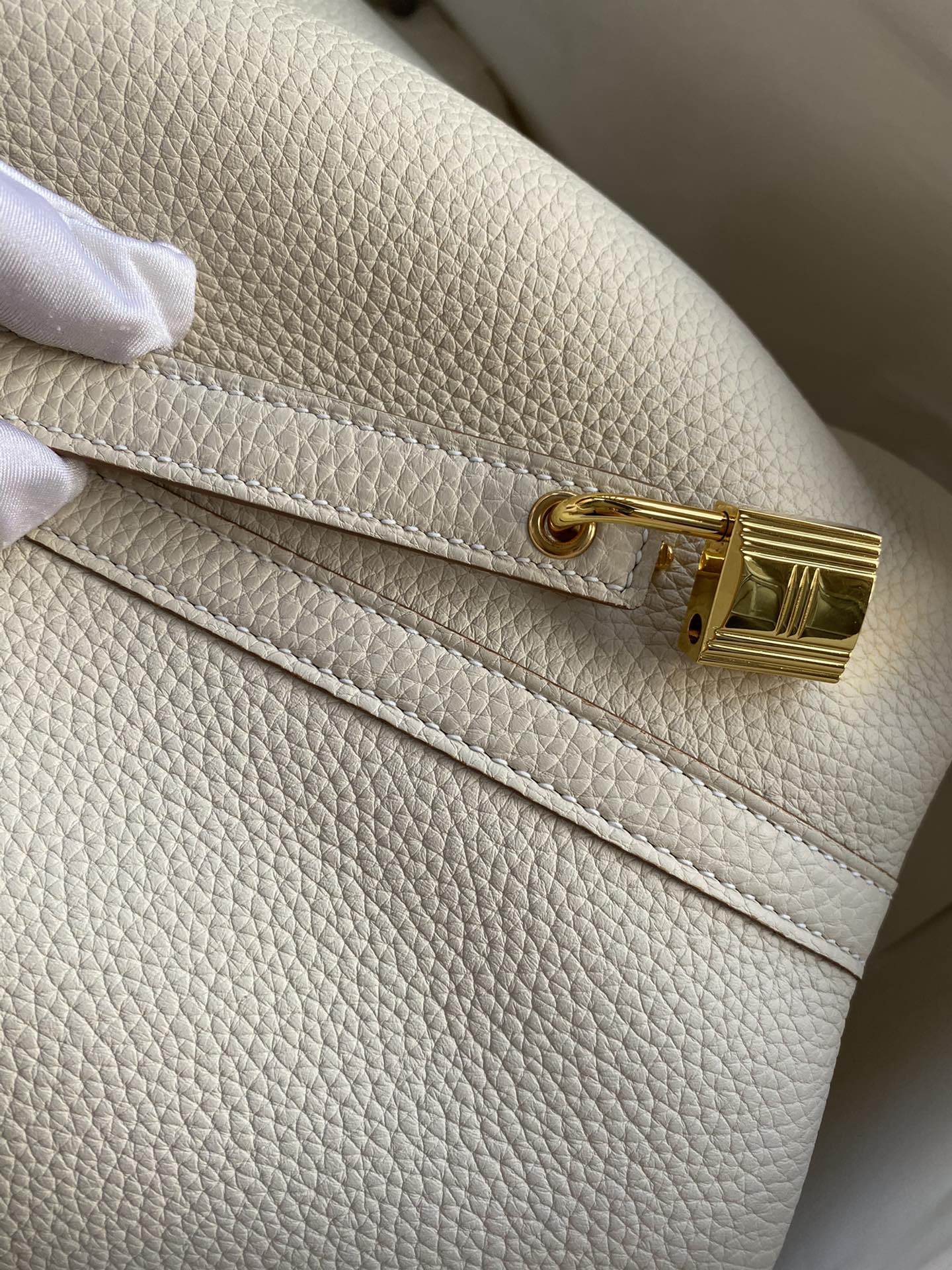 Hermès Picotin 18cm Gold hardware