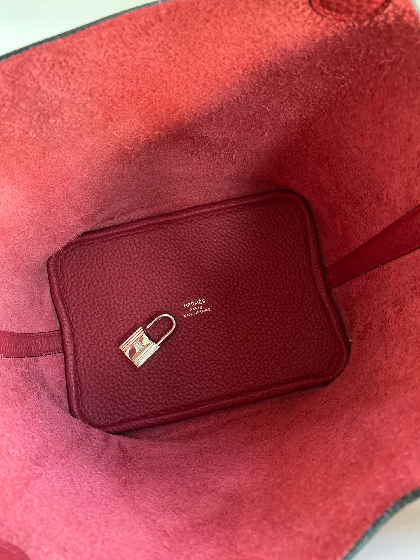 Hermès Picotin 18cm Gold hardware