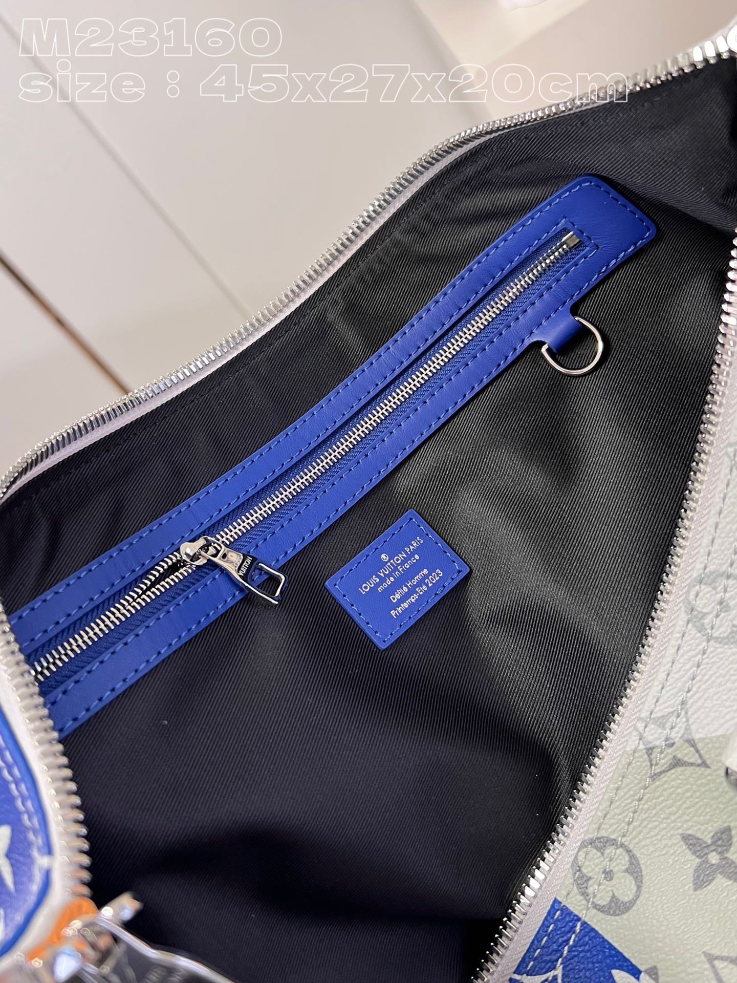 LV Keepall Bandoulière 45