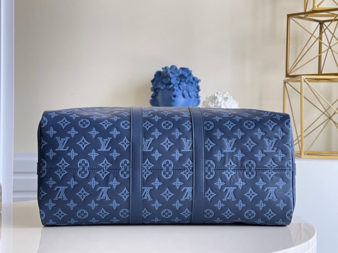 LV KEEPALL BANDOULIERE 50