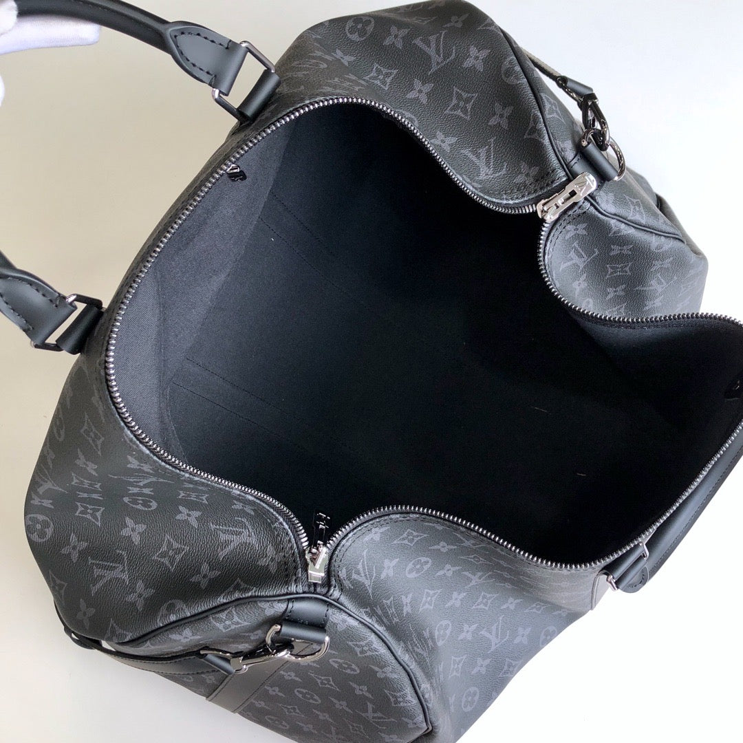 LV KEEPALL BANDOULIÈRE 55