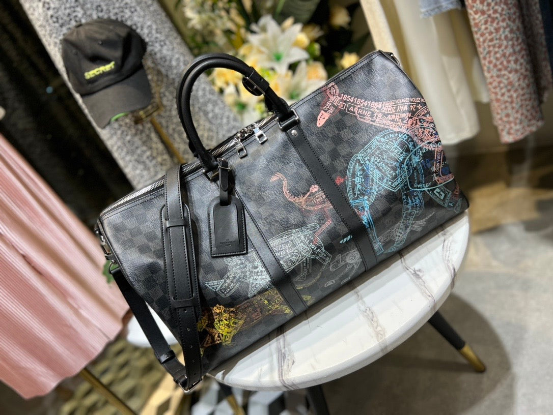 LV KEEPALL 50