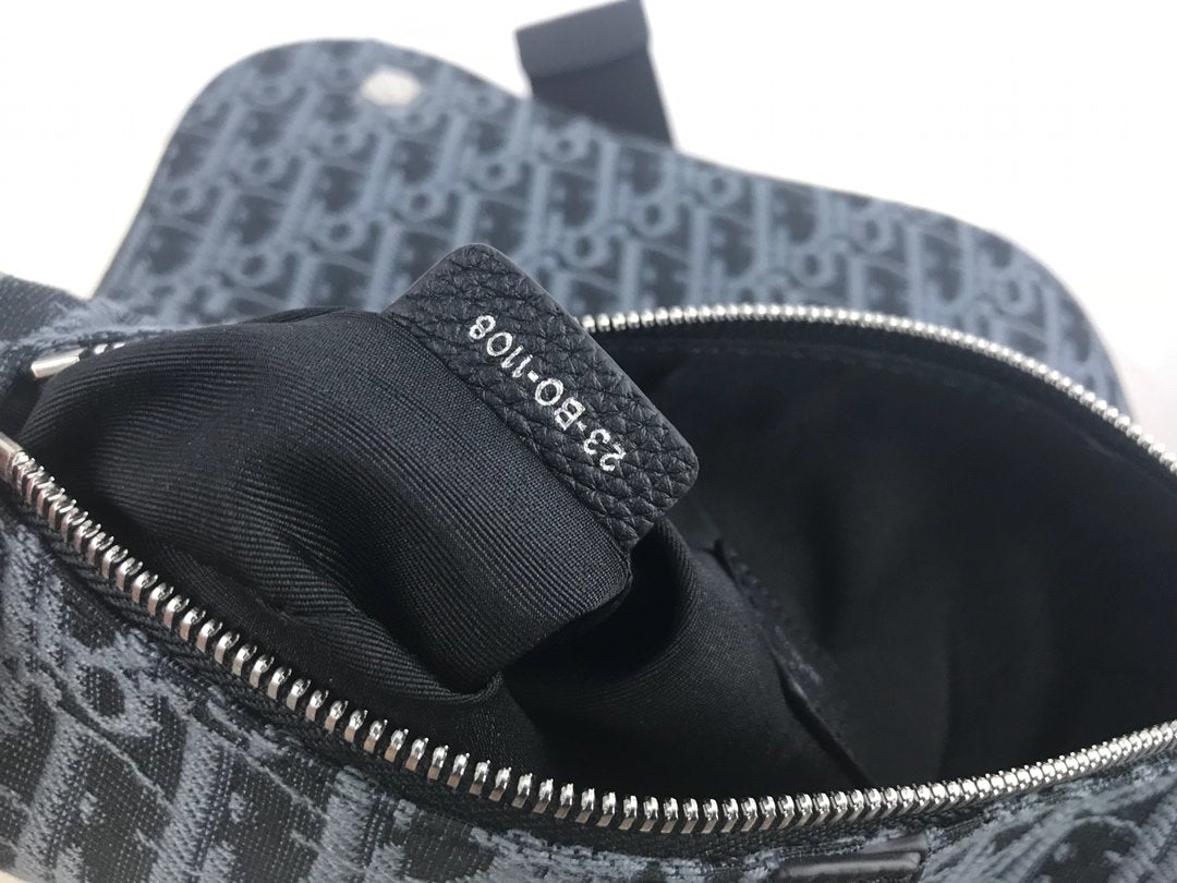Dior Saddle Bag