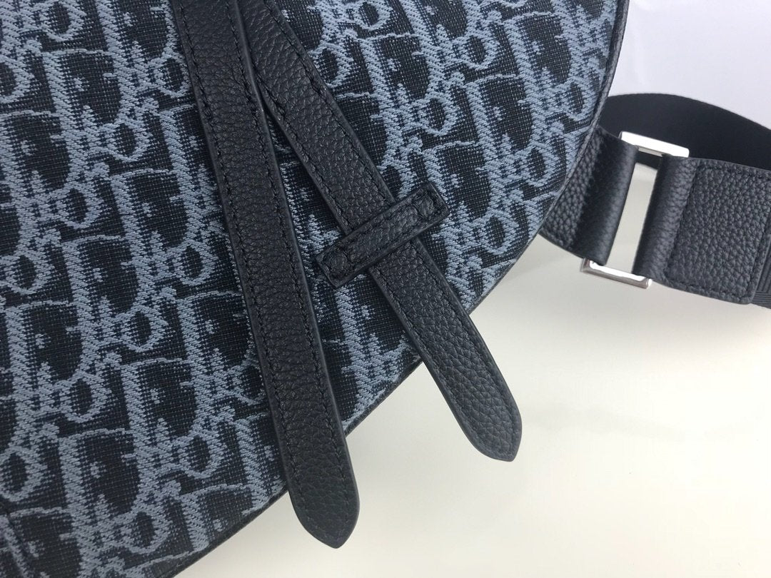 Dior Saddle Bag