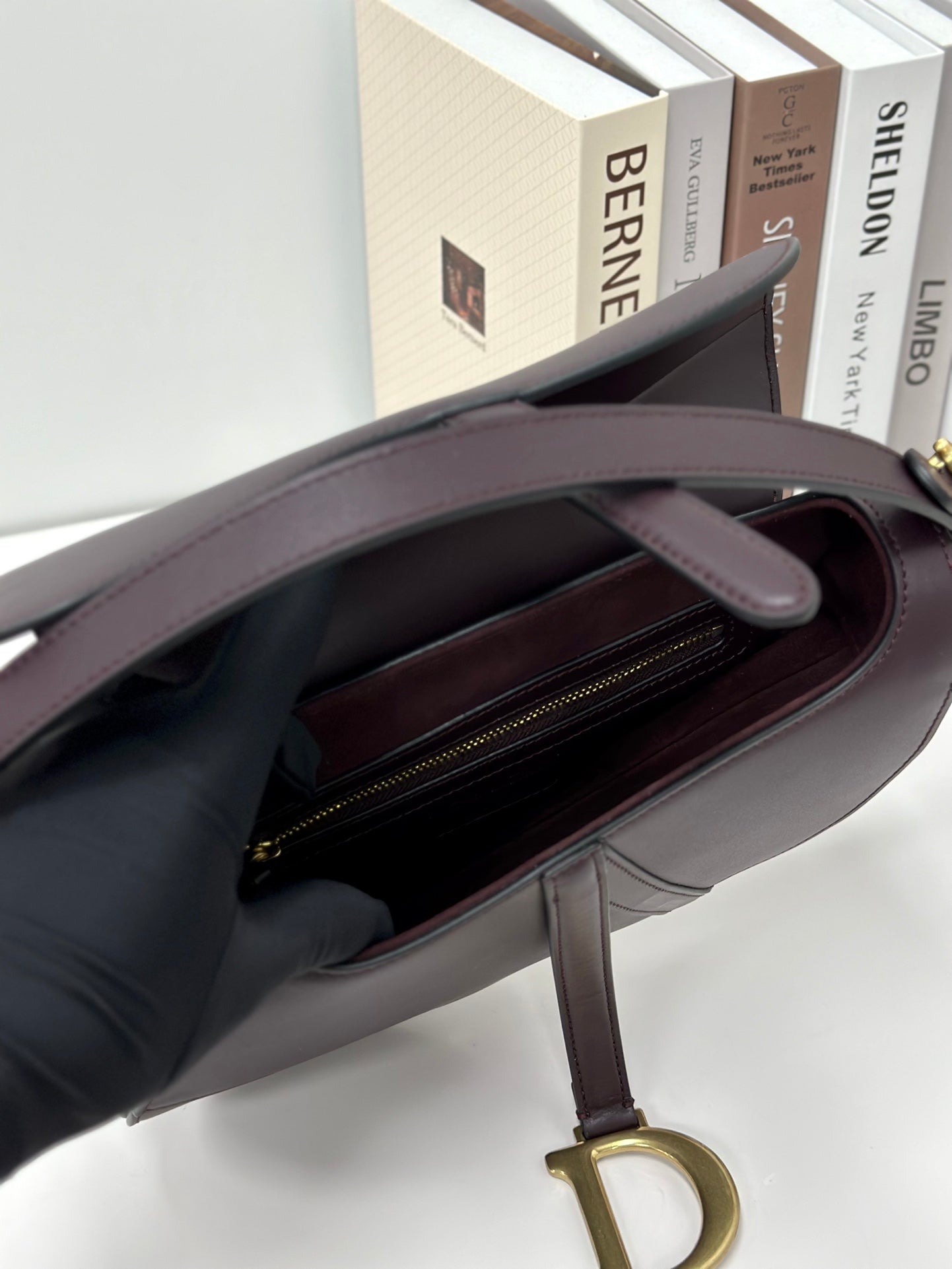 Dior Saddle Bag