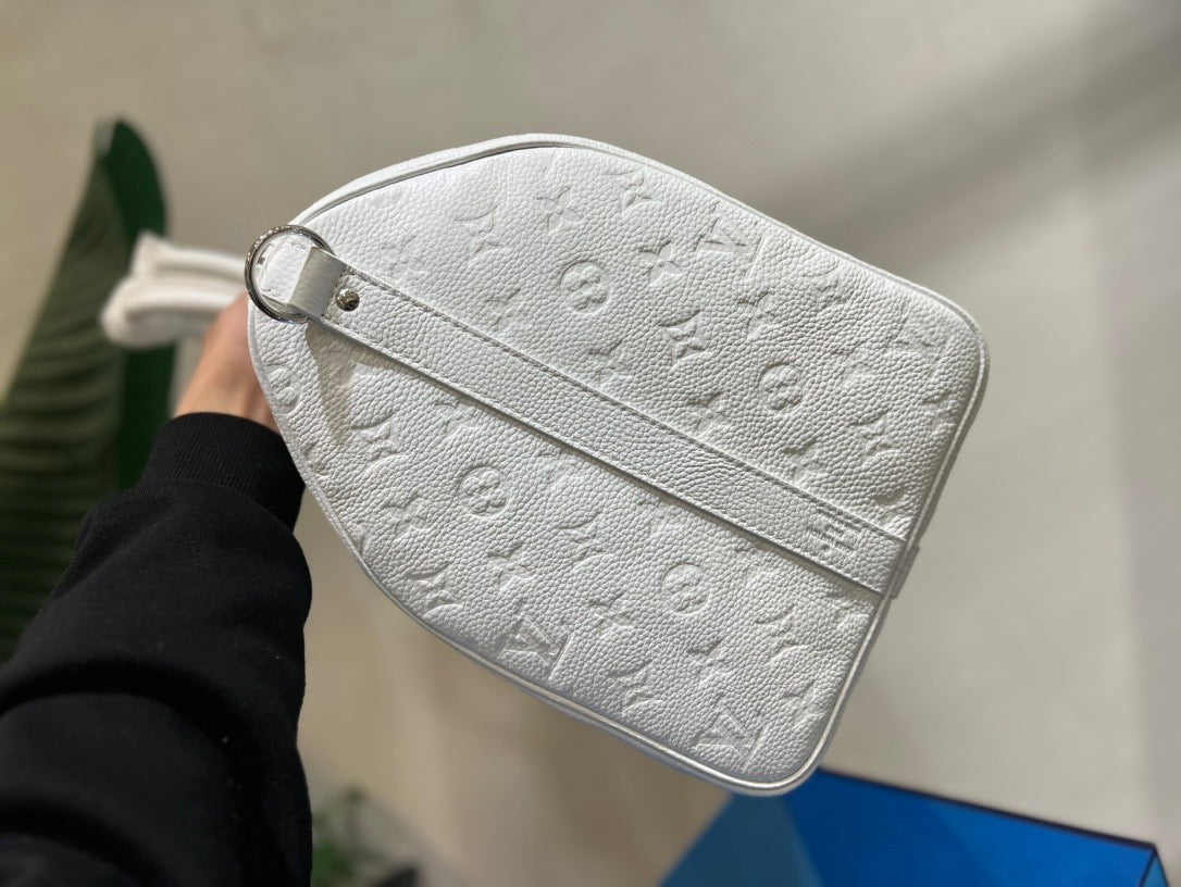 LV X YK BANDOULIÈRE KEEPALL 50