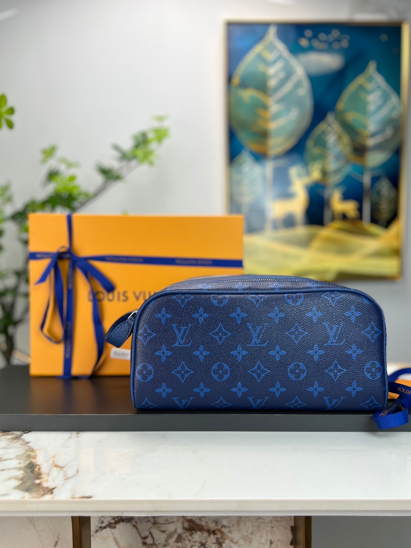 LV Dopp Bag