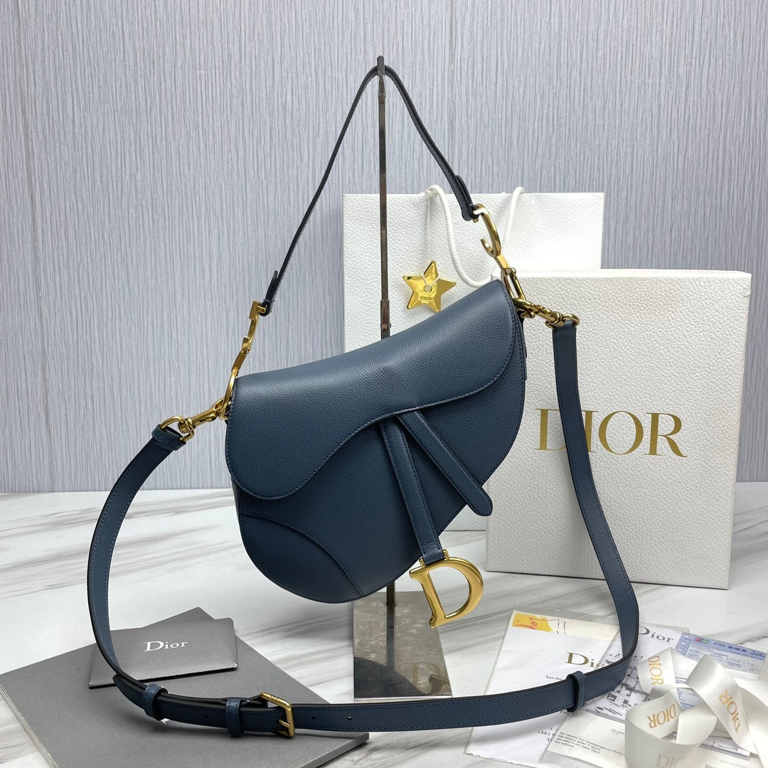 Dior Saddle Bag