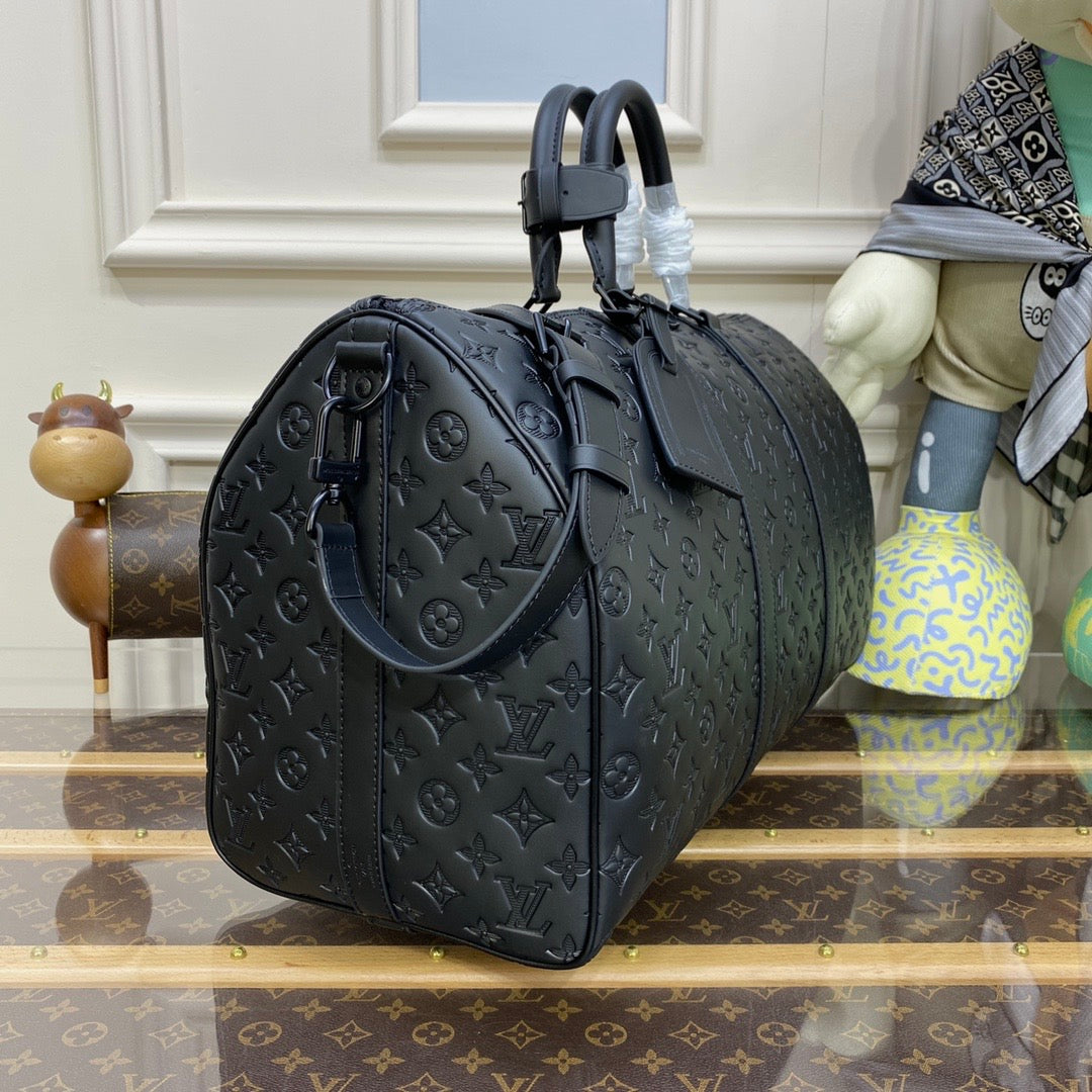 LV Keepall Bandoulière 50