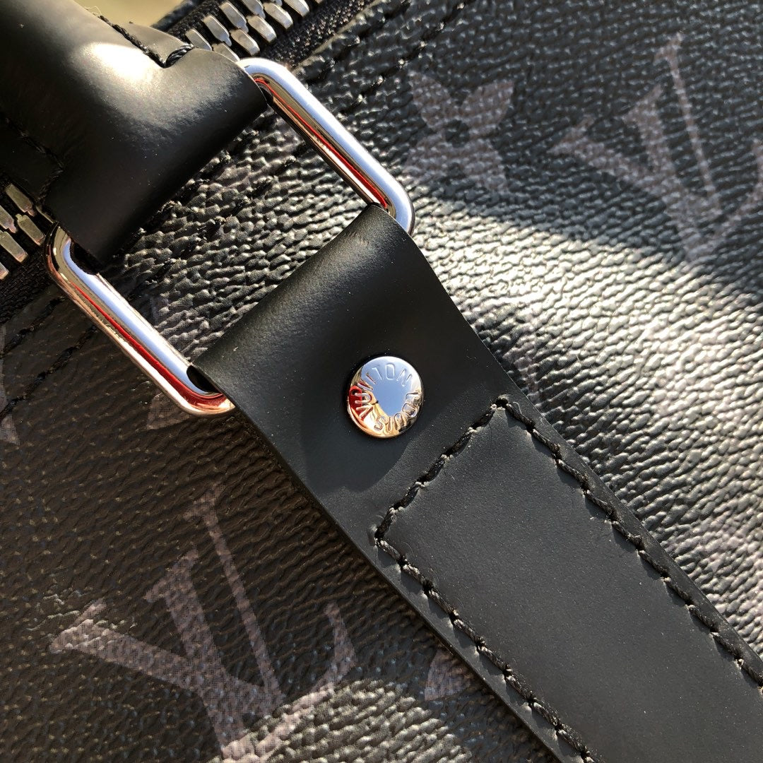LV KEEPALL BANDOULIÈRE 55