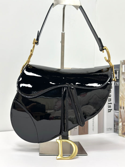 Dior Saddle Bag