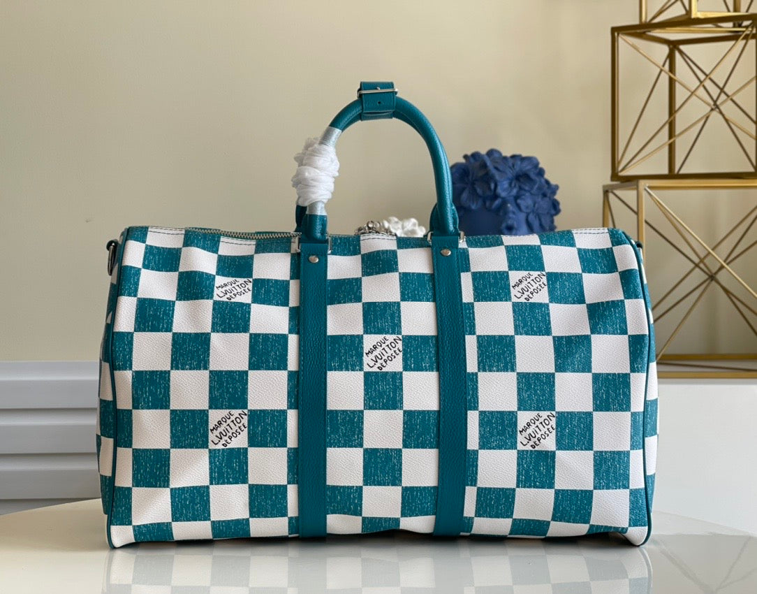 LV KEEPALL BANDOULIERE 45