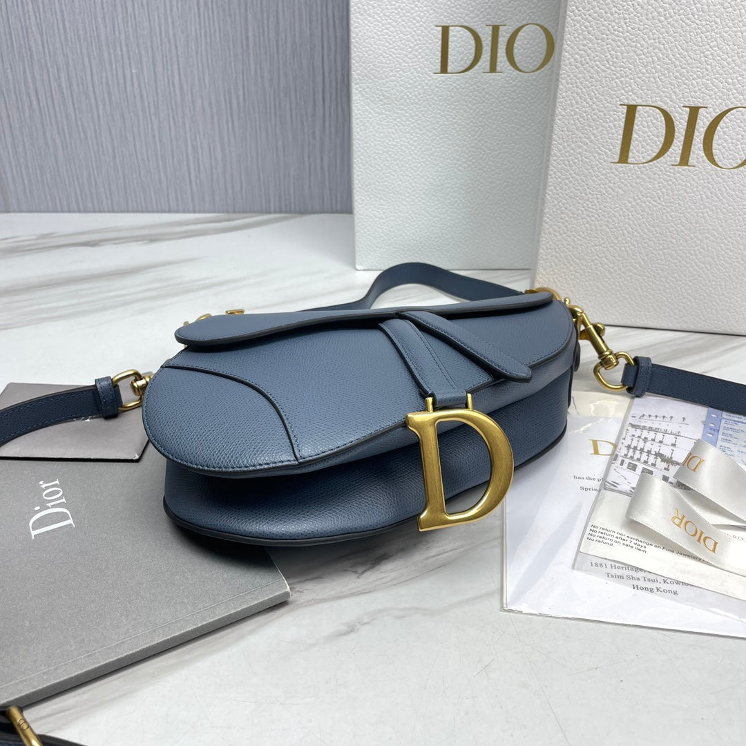 Dior Saddle Bag
