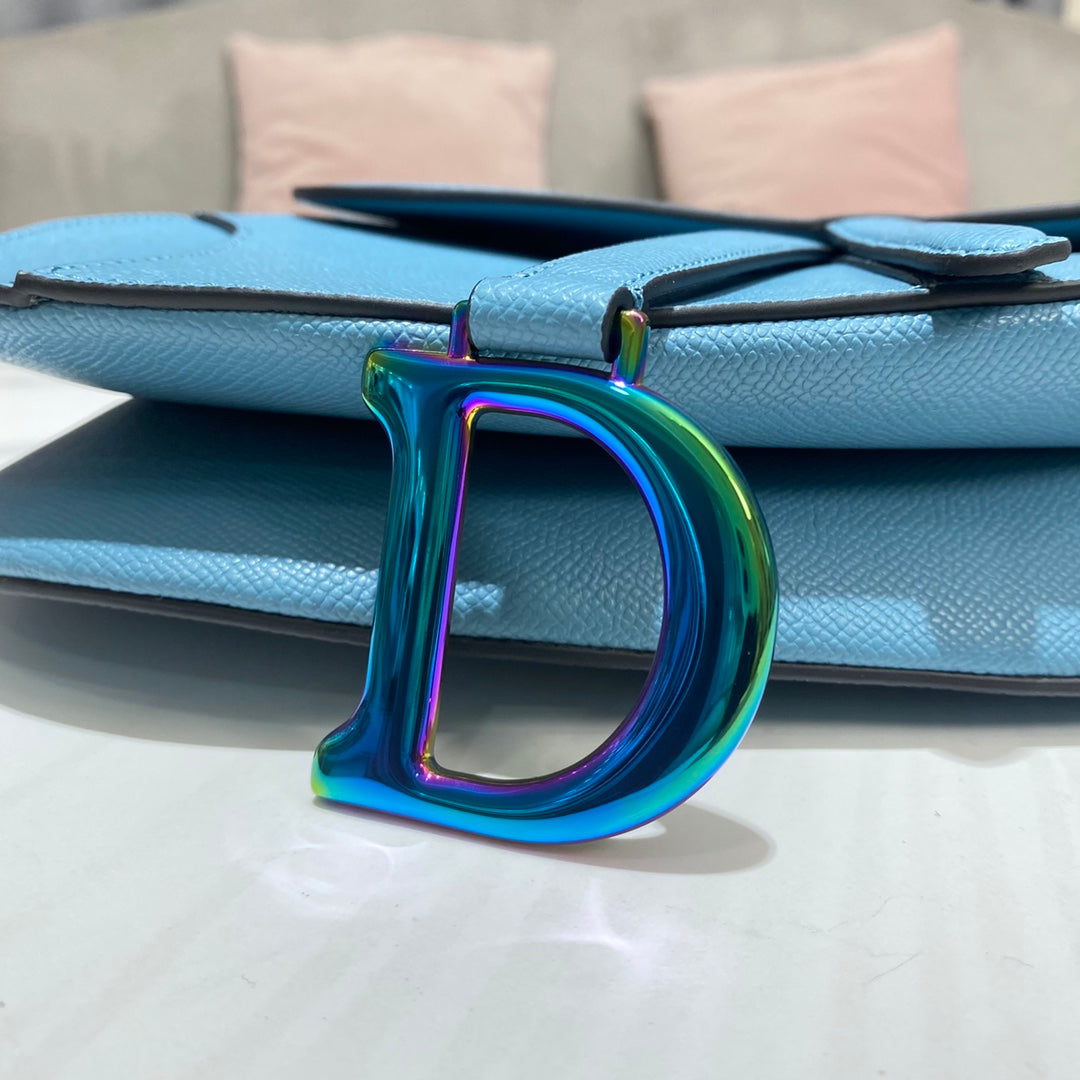 Dior Saddle Bag