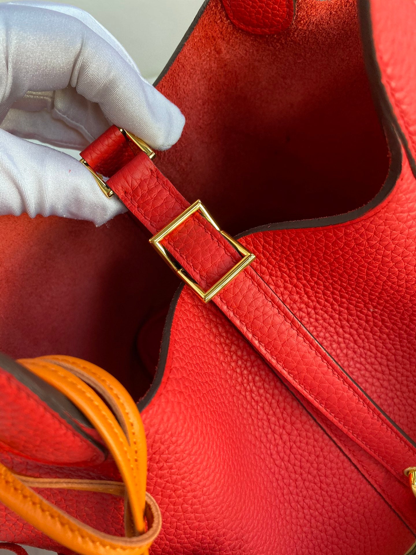 Hermès Picotin 18cm Gold hardware