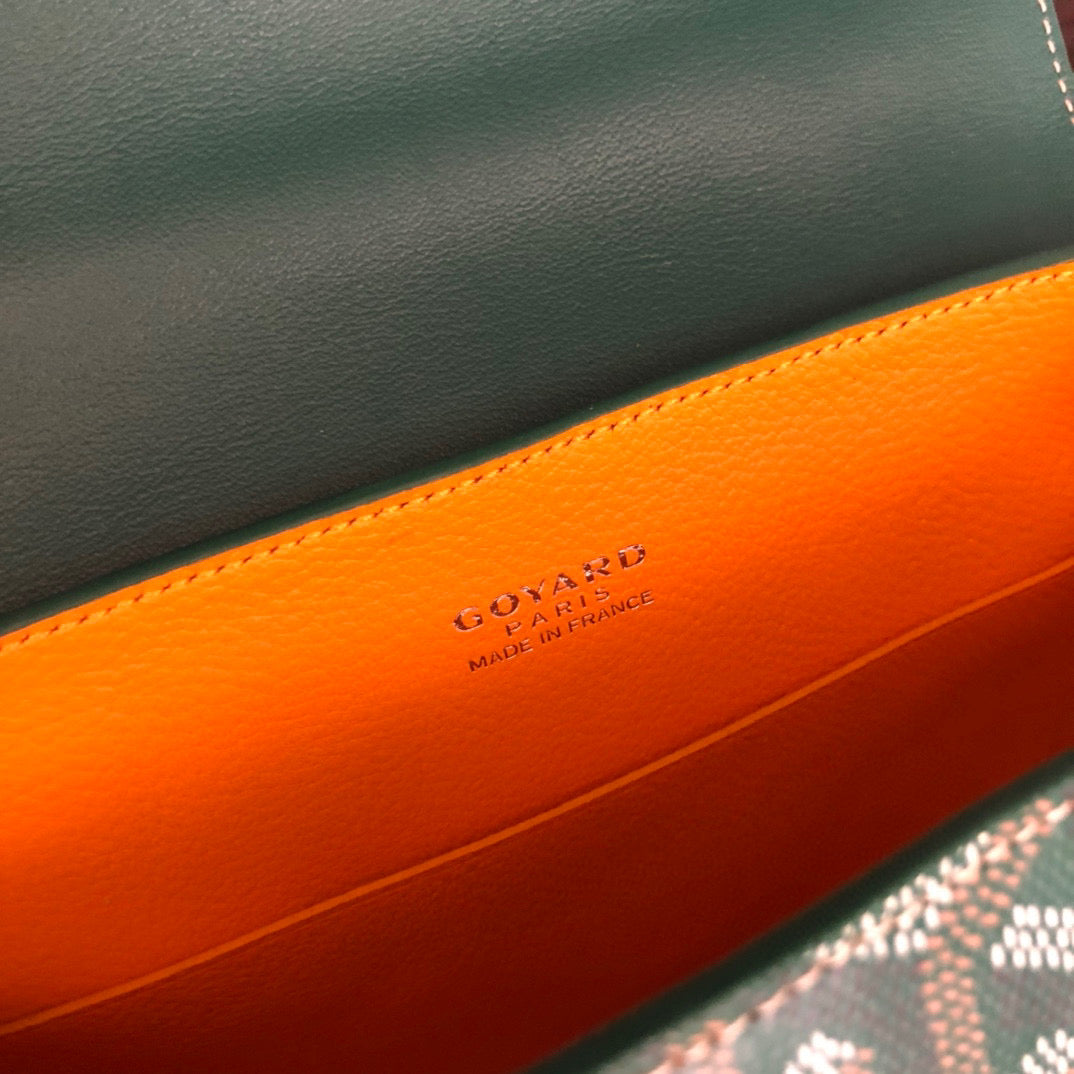 Goyard Saïgon Structuré Mini Bag