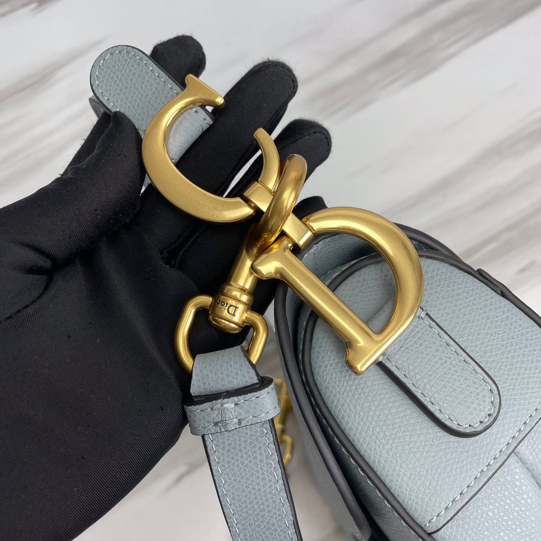 Dior Saddle Bag