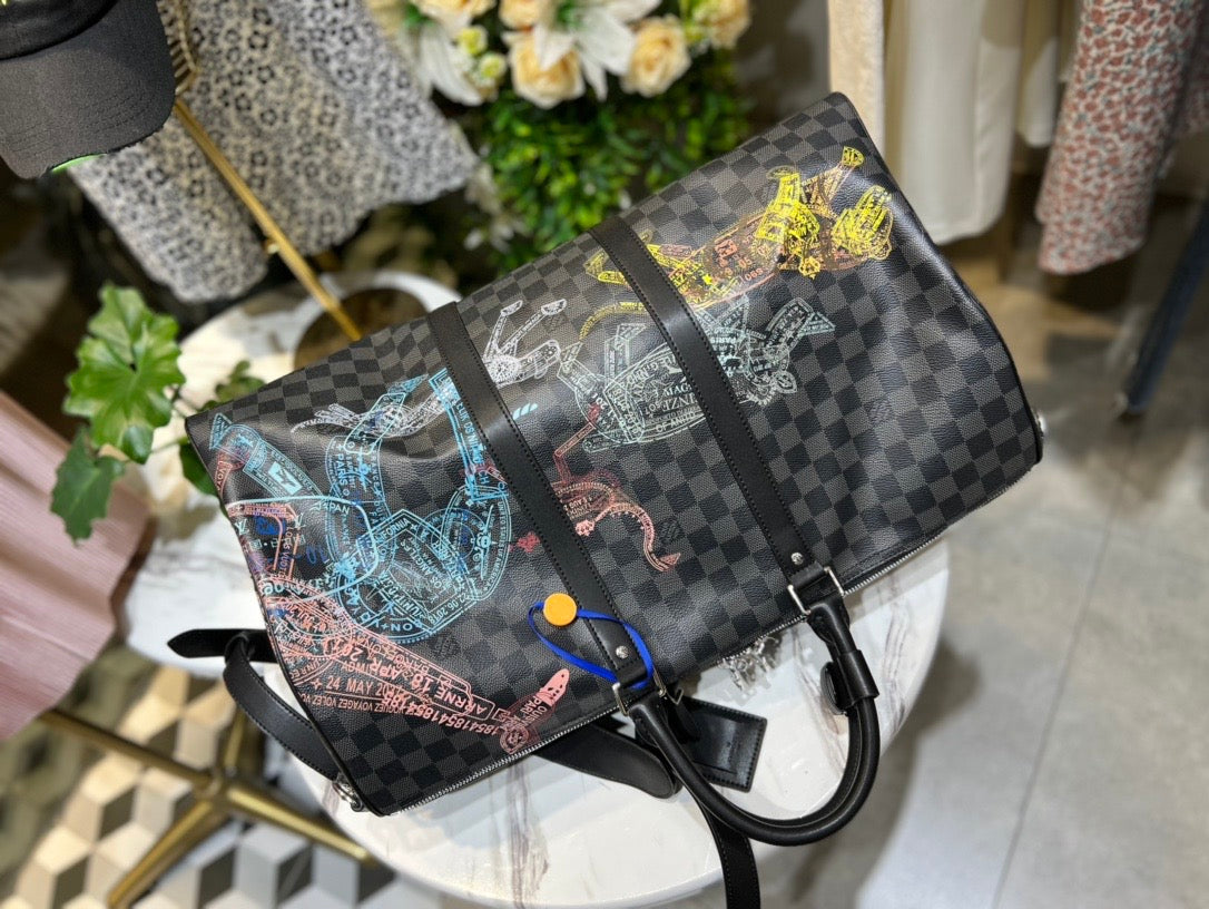 LV KEEPALL 50
