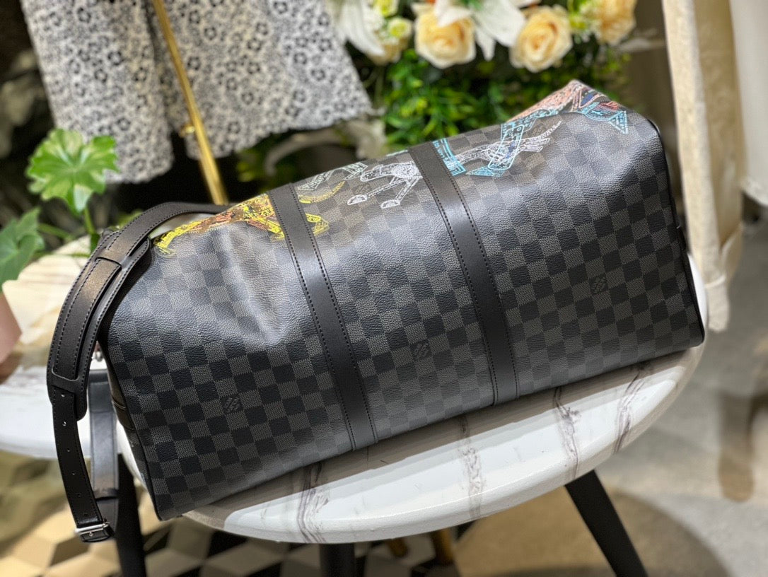 LV KEEPALL 50