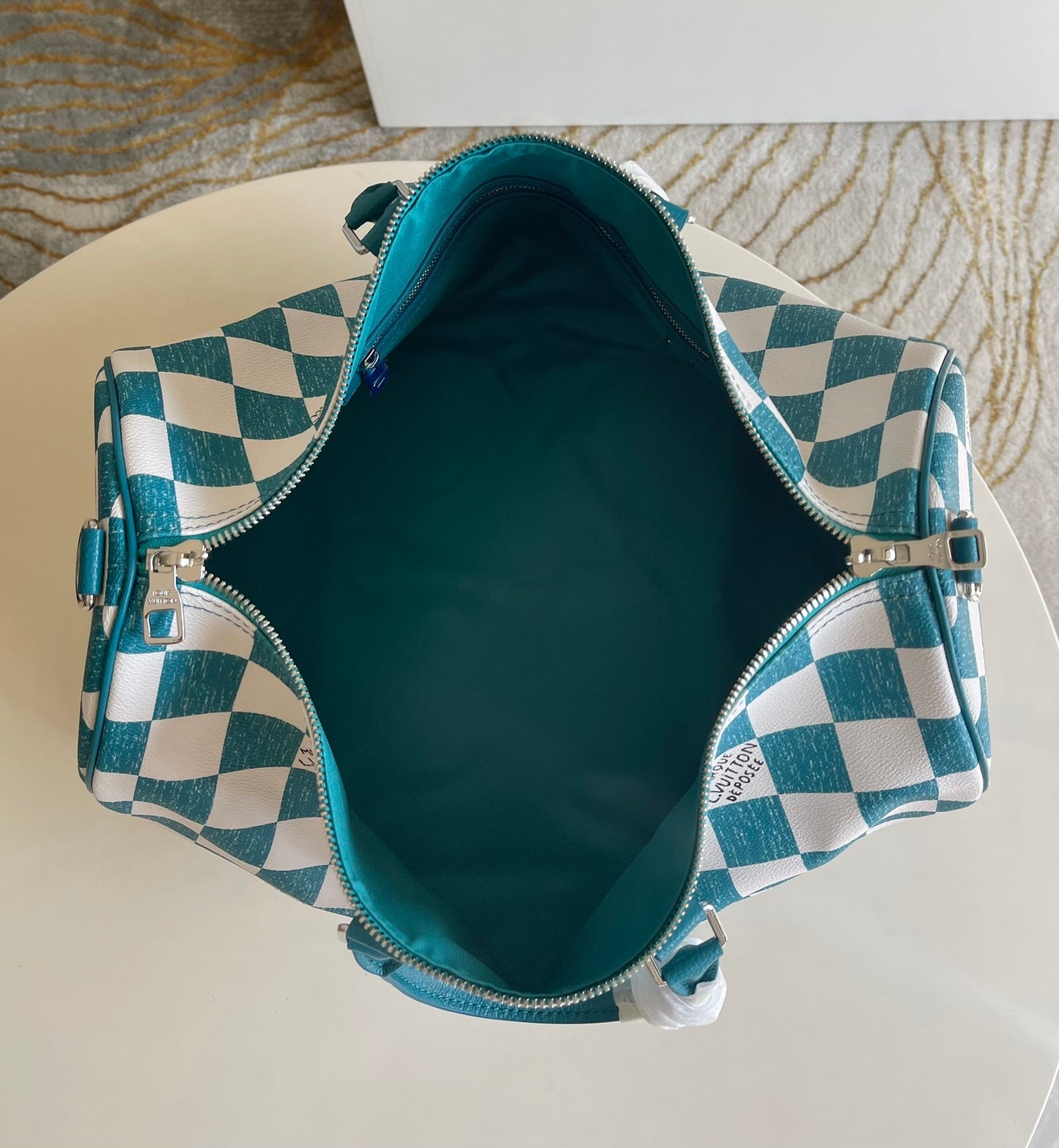 LV KEEPALL BANDOULIERE 45