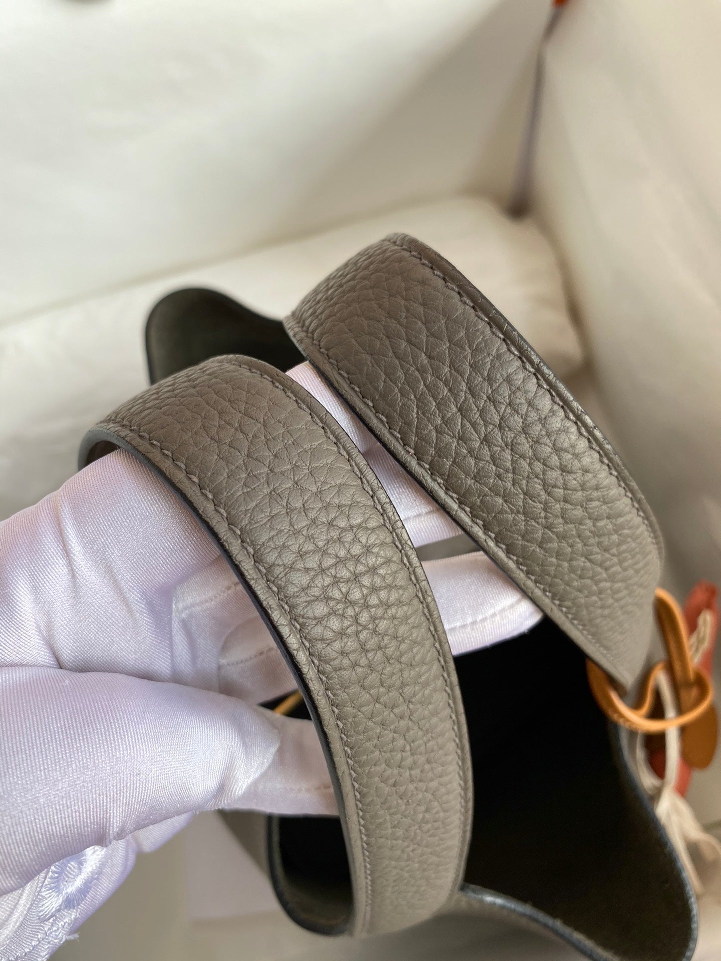 Hermès Picotin 18cm Gold hardware