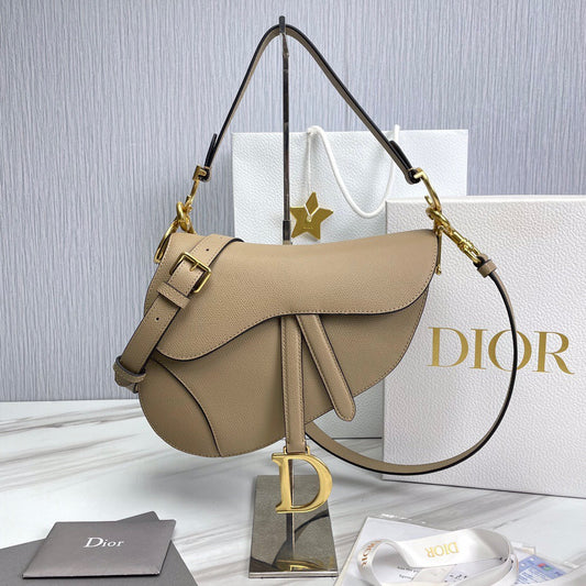 Dior Saddle Bag