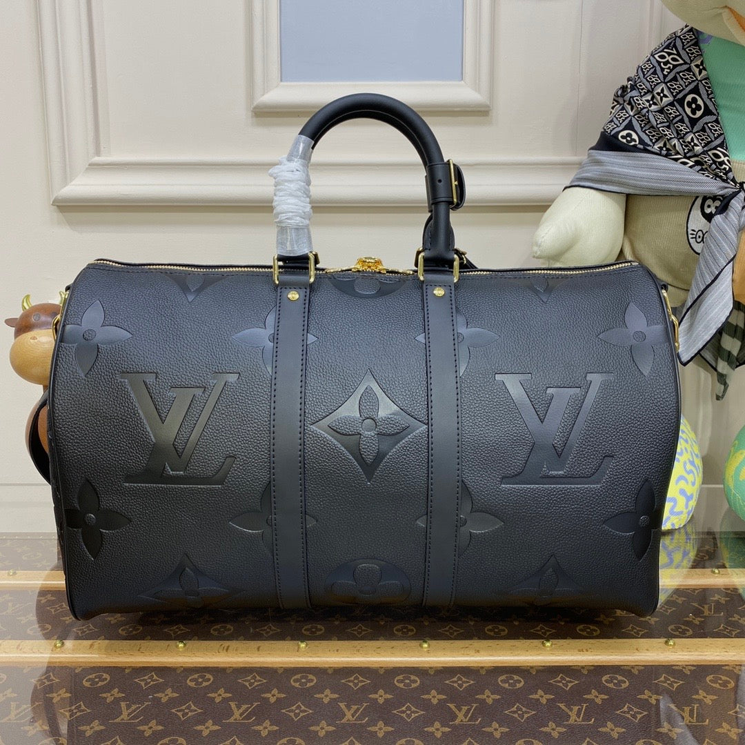LV Keepall Bandoulière 45