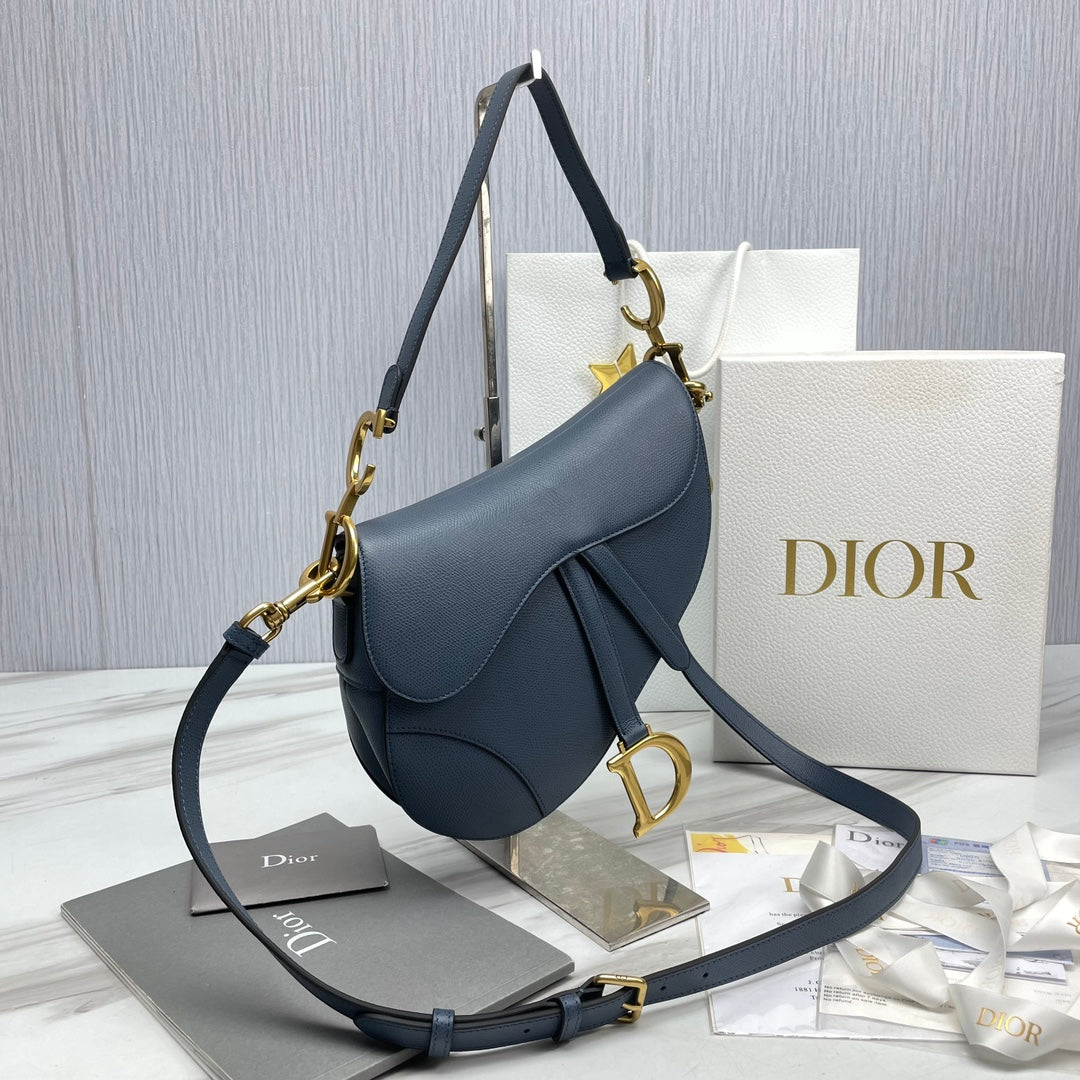 Dior Saddle Bag